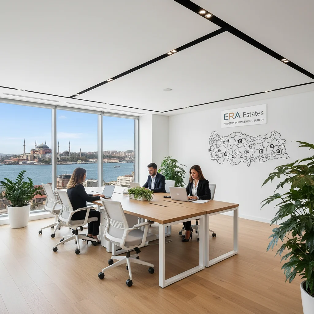 property management office turkey