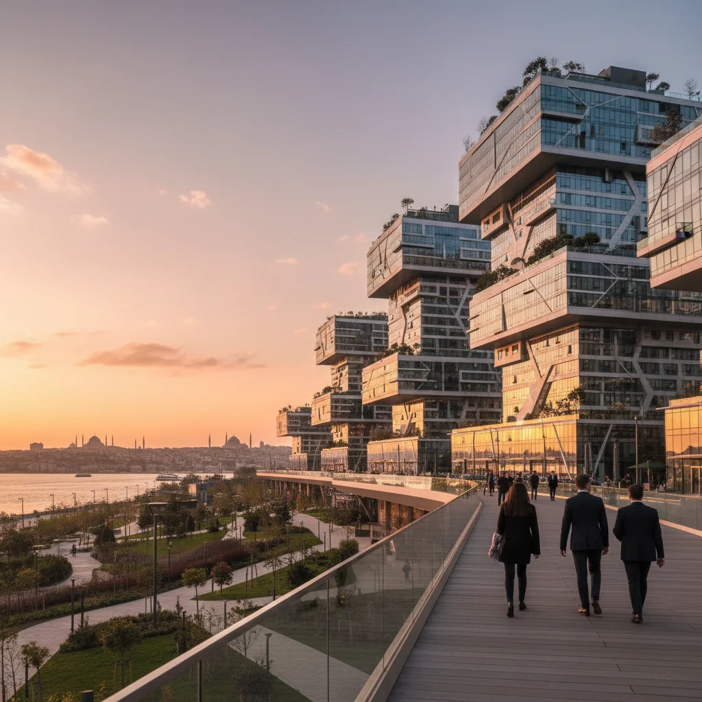 istanbul modern binalar yatırım fırsatları