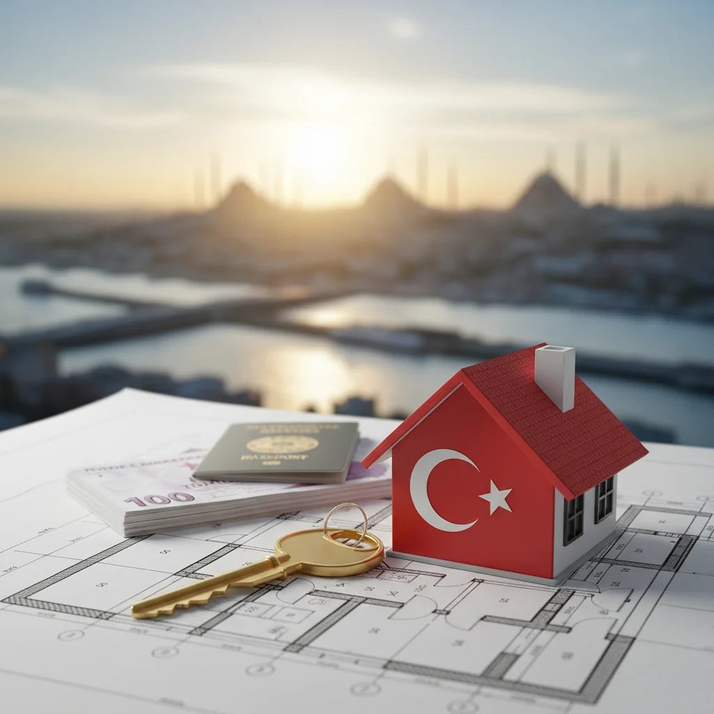 turkish citizenship real estate investment