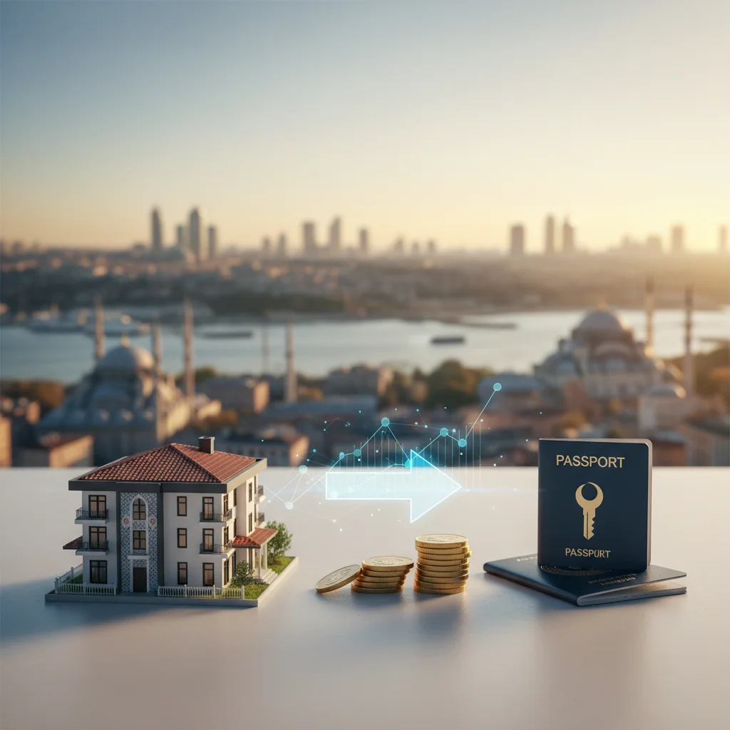 turkey real estate financing options