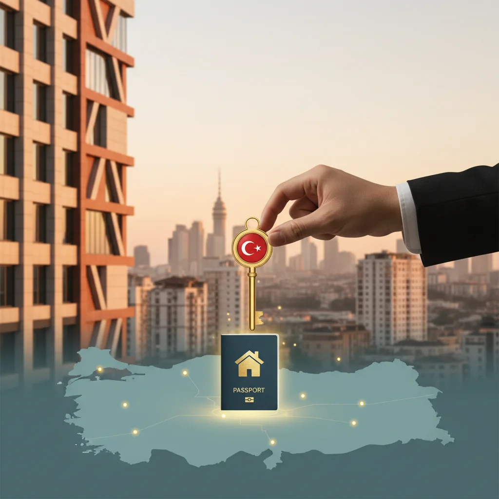 turkish real estate investment citizenship