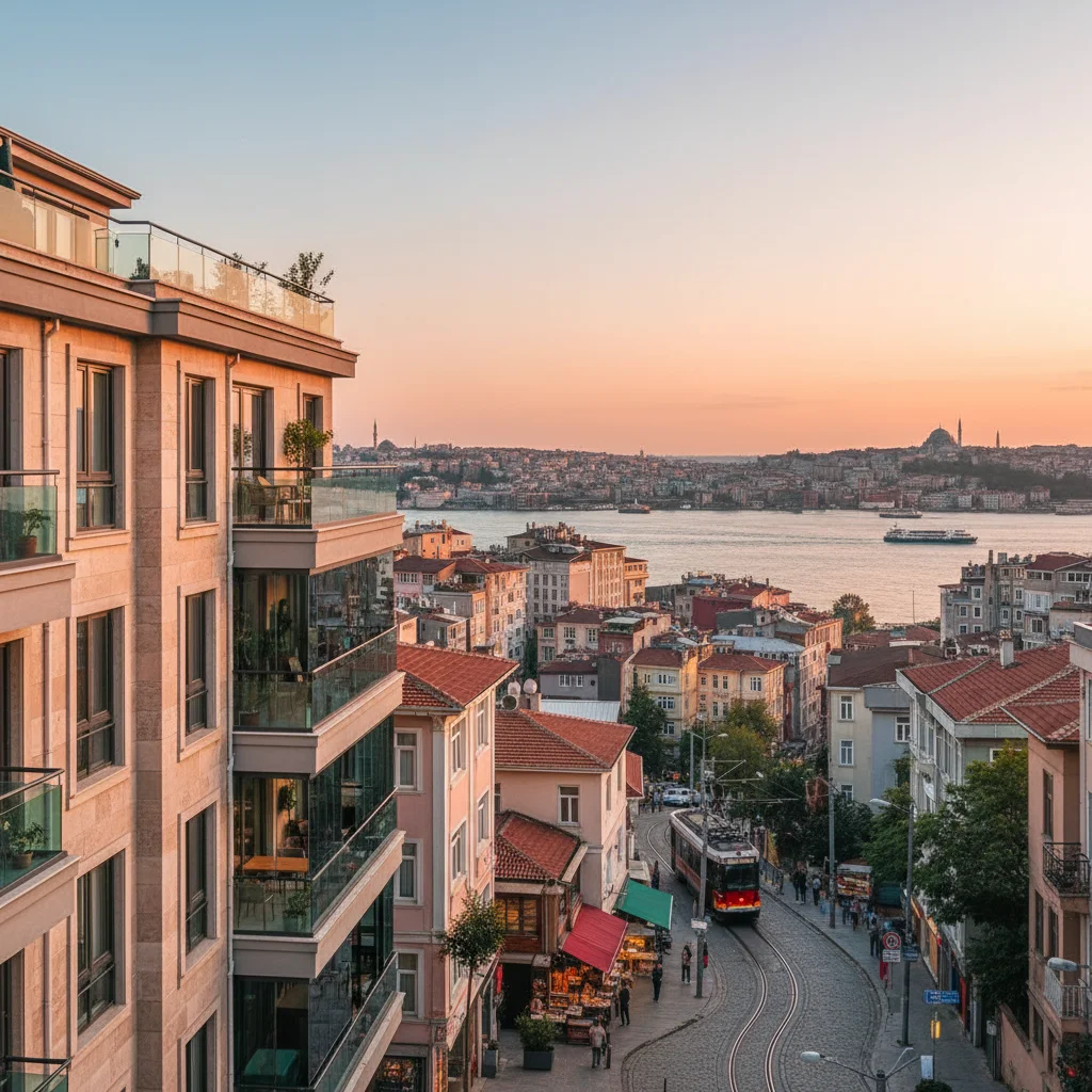 istanbul affordable apartments neighborhoods