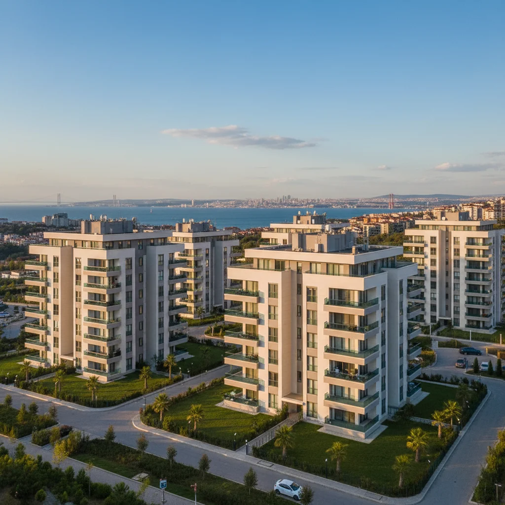 istanbul affordable apartments beylikduzu