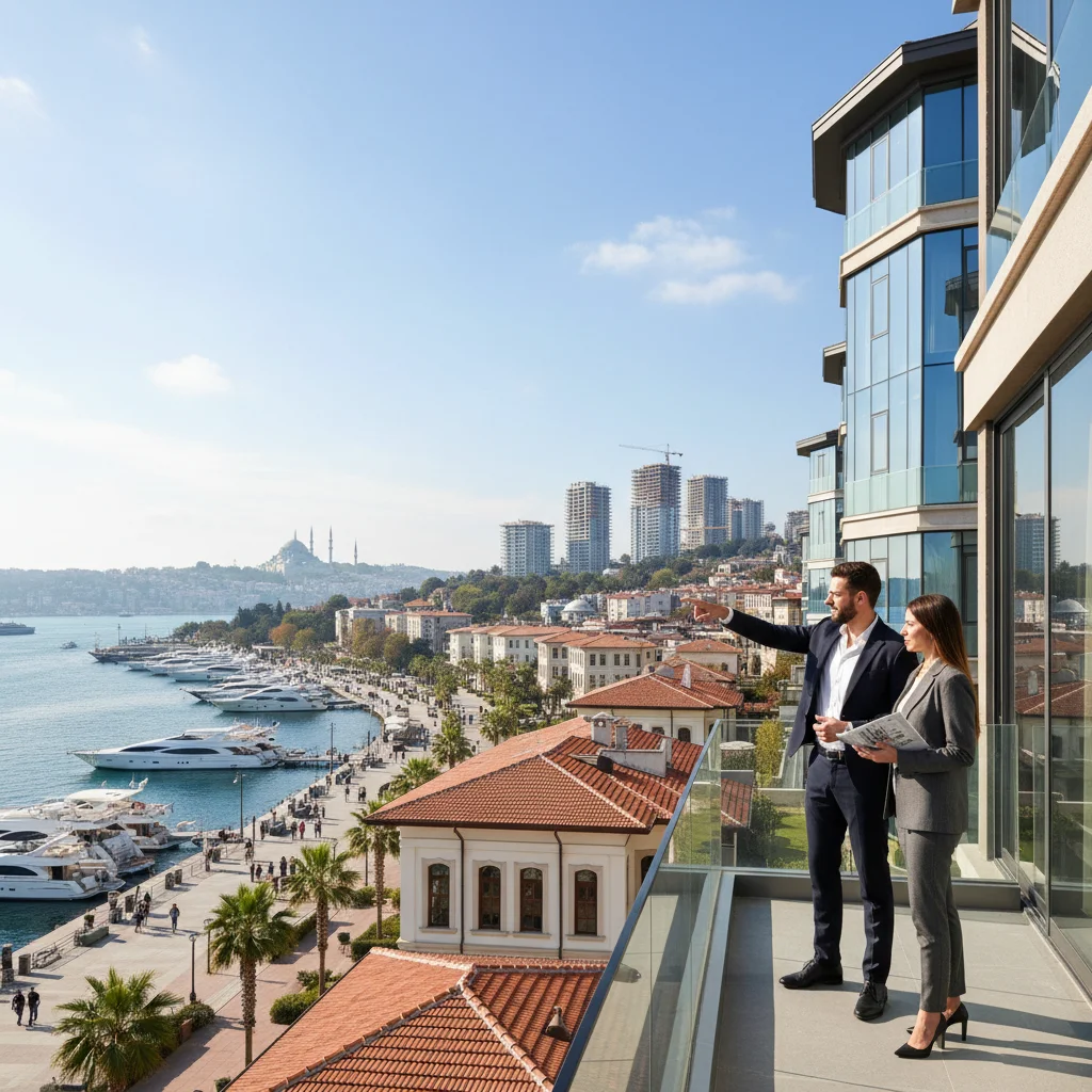 turkey real estate investment opportunities