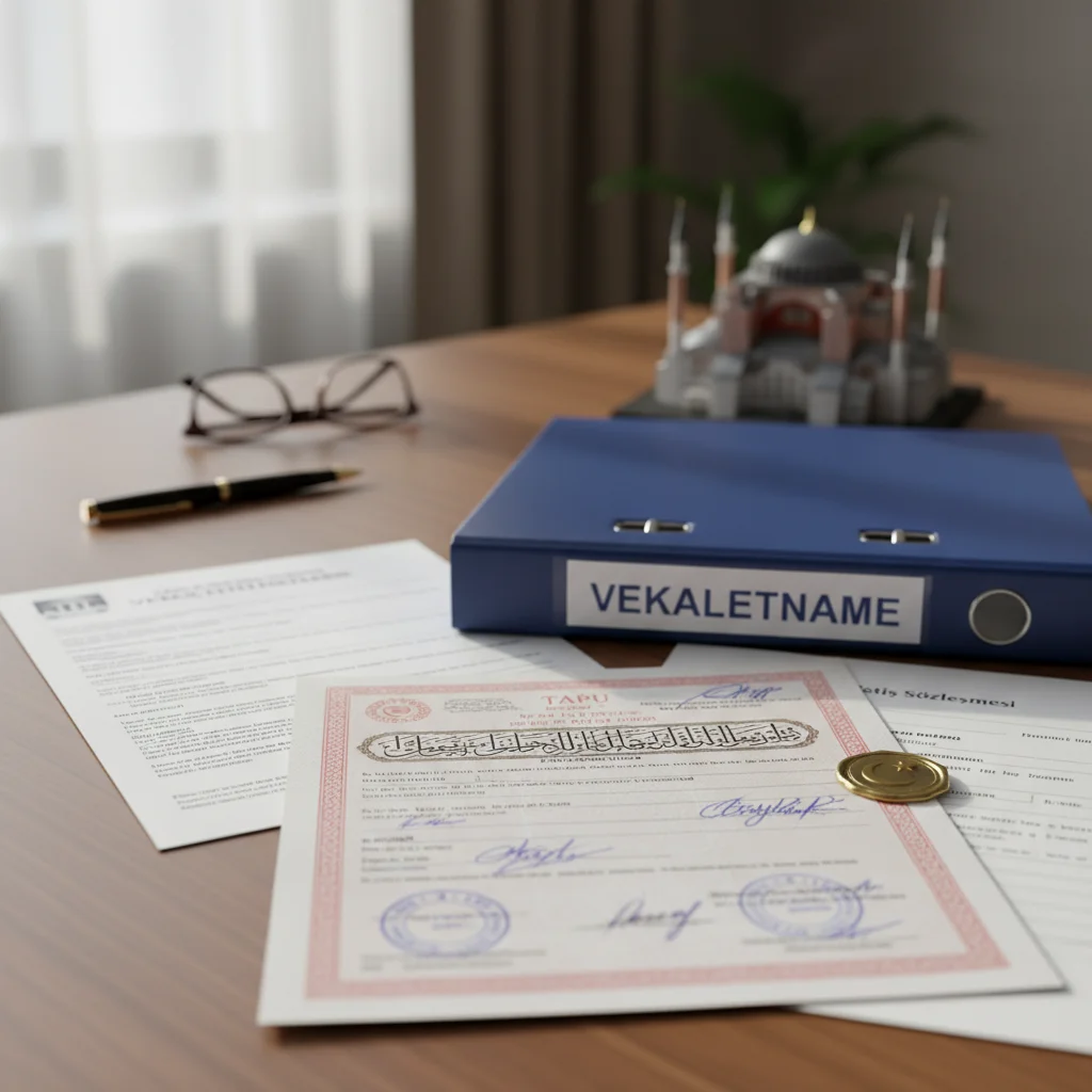 turkish property investment documents legal procedures