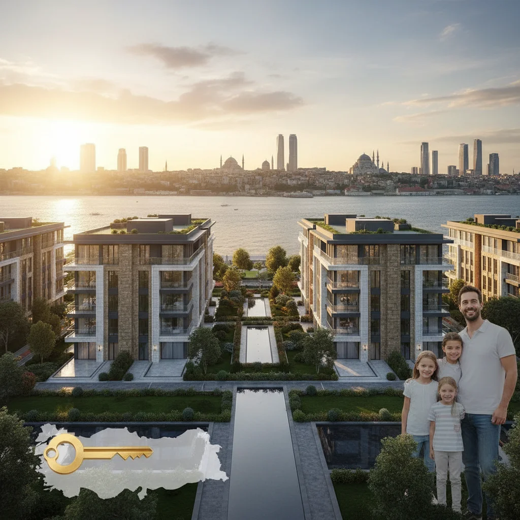 turkish citizenship investment real estate istanbul