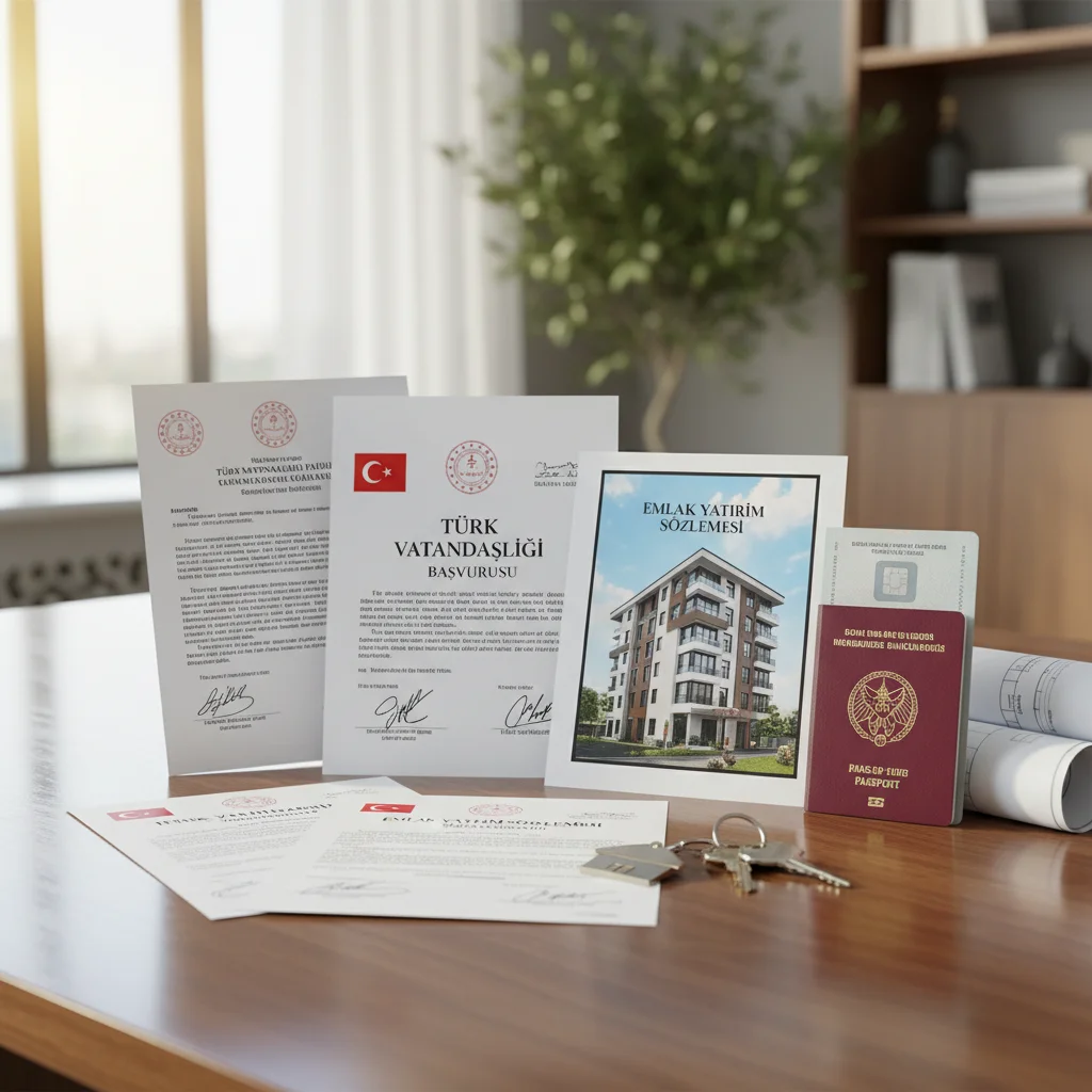 turkish property investment documents citizenship