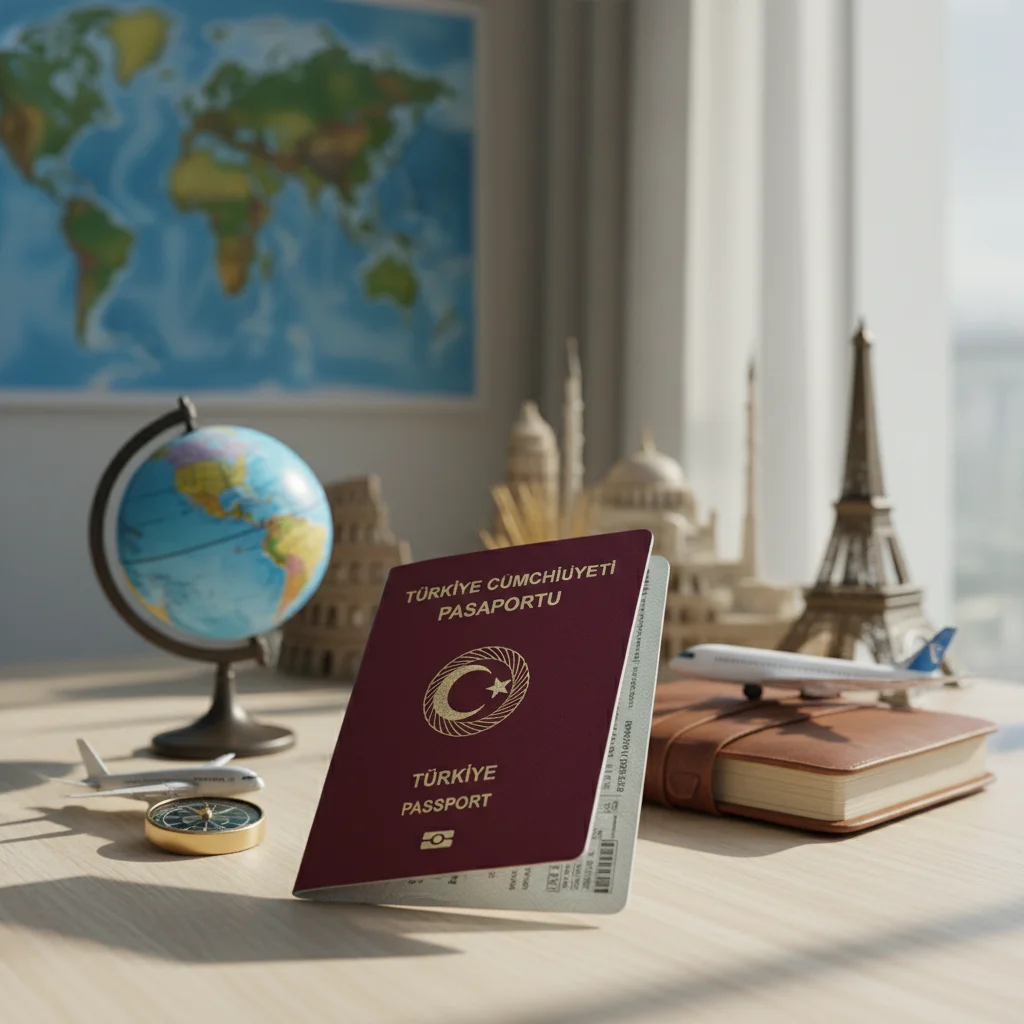 turkish passport citizenship benefits travel