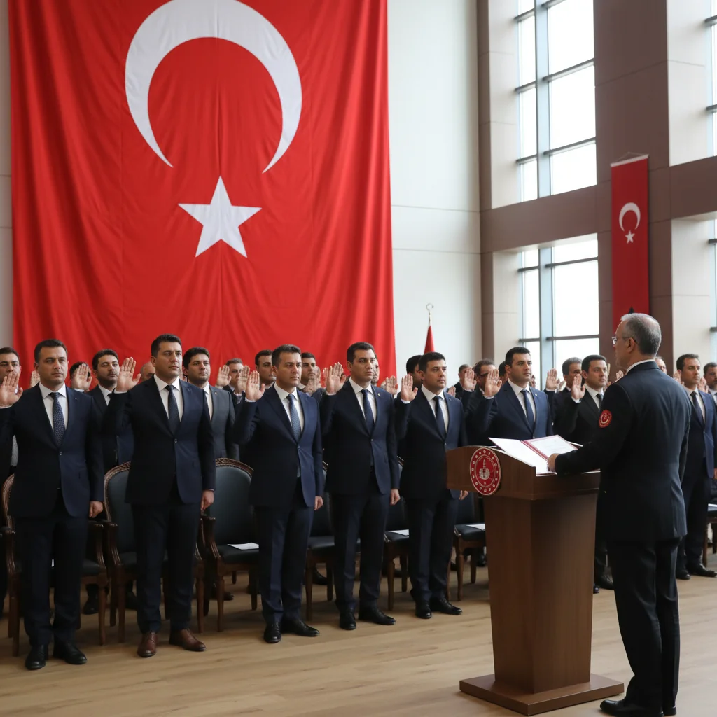 turkish citizenship ceremony oath taking