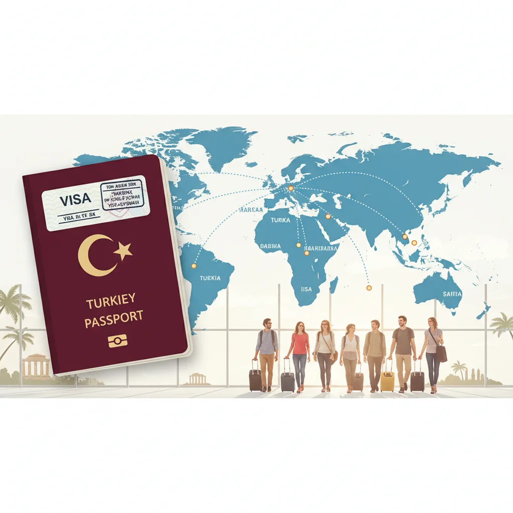 turkish passport citizenship benefits travel