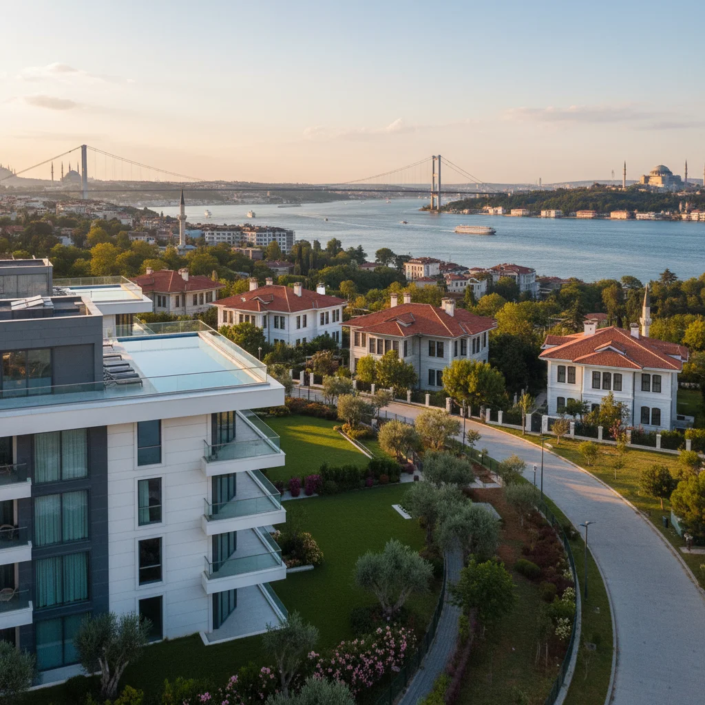 turkish citizenship real estate investment property