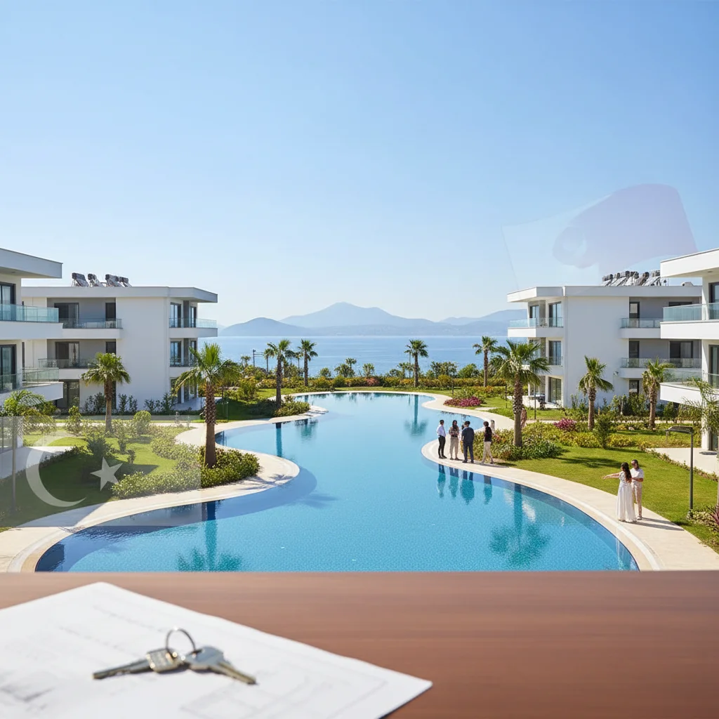 turkish citizenship real estate investment antalya