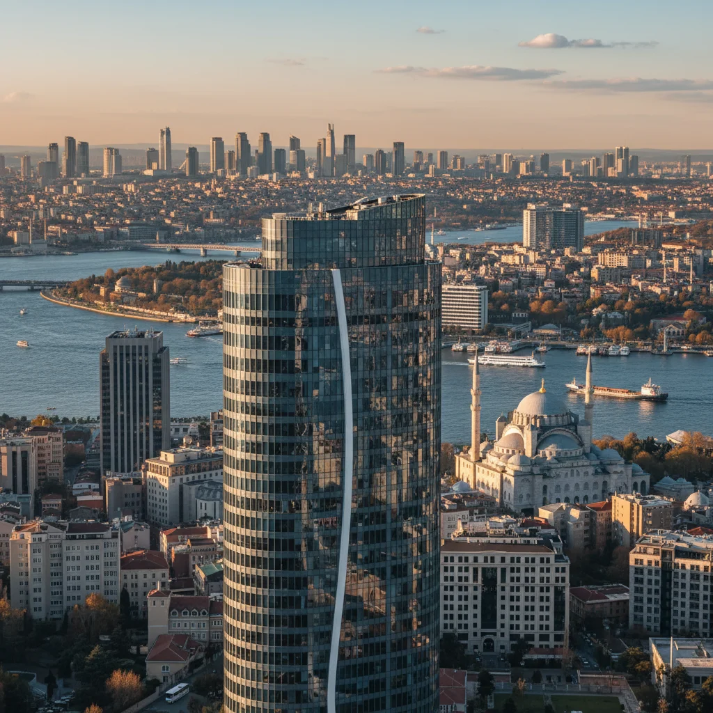 turkey commercial real estate investment