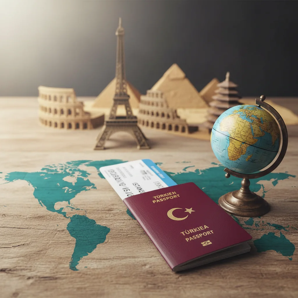 turkish passport benefits travel