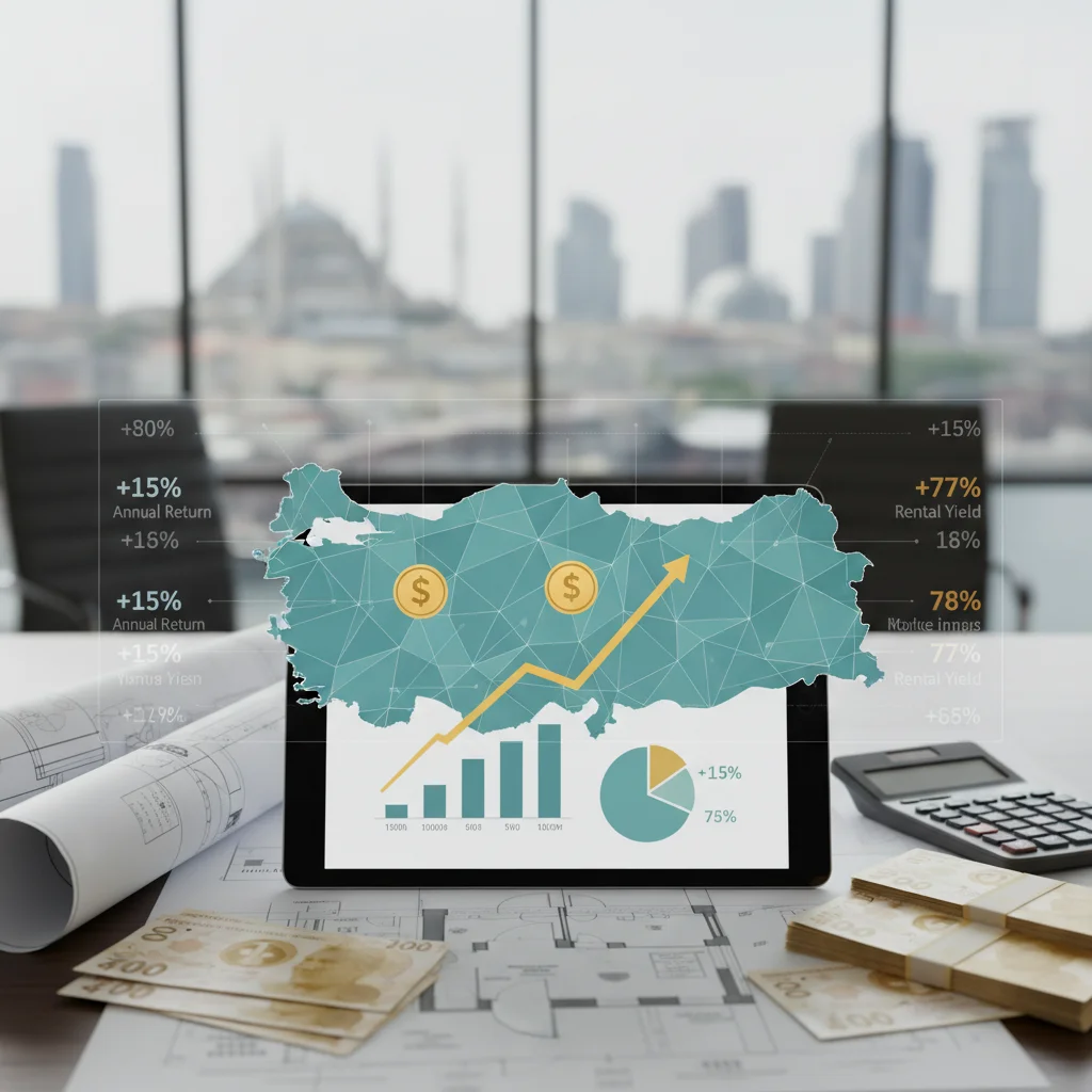 turkish property investment financial analysis