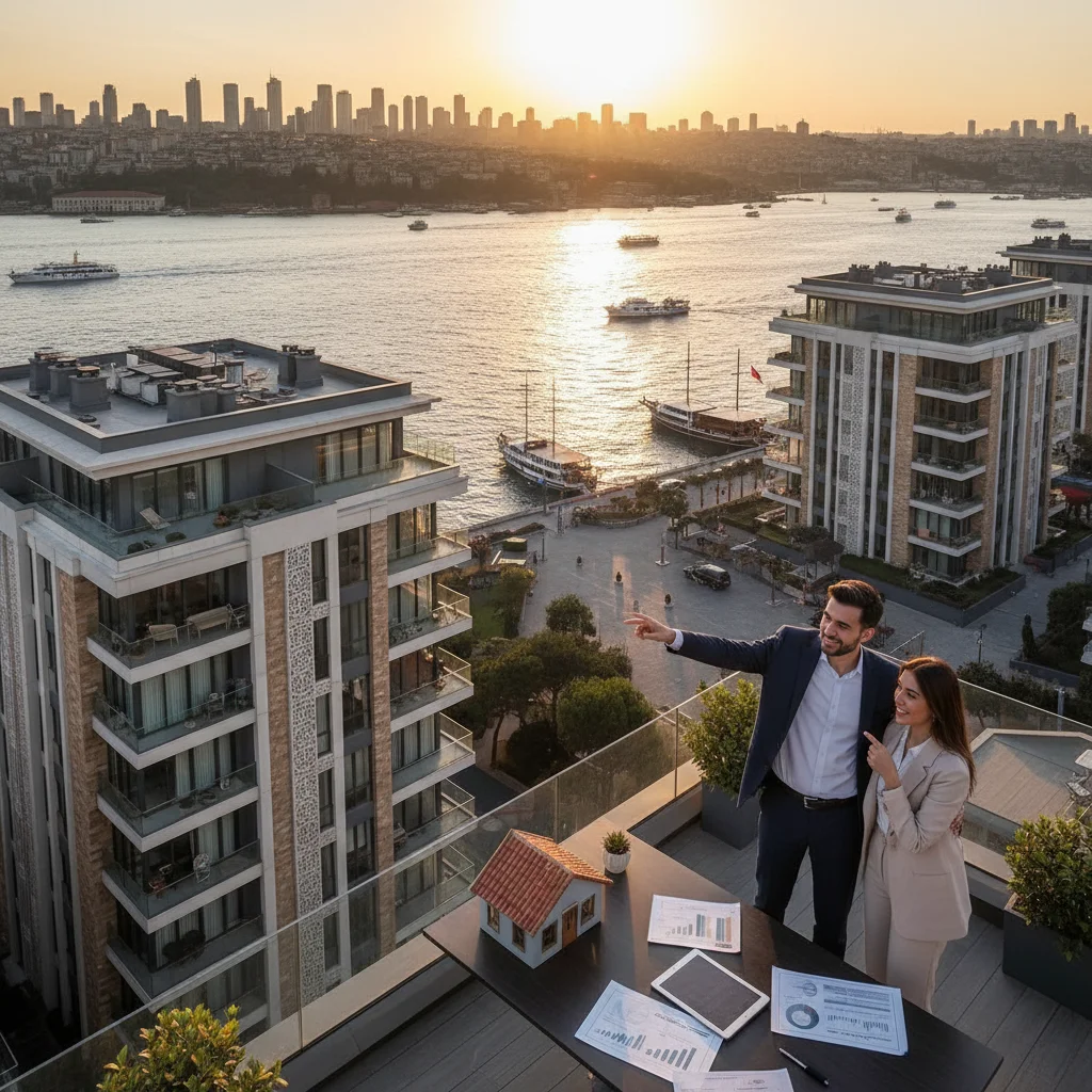 turkey real estate investment rental income property