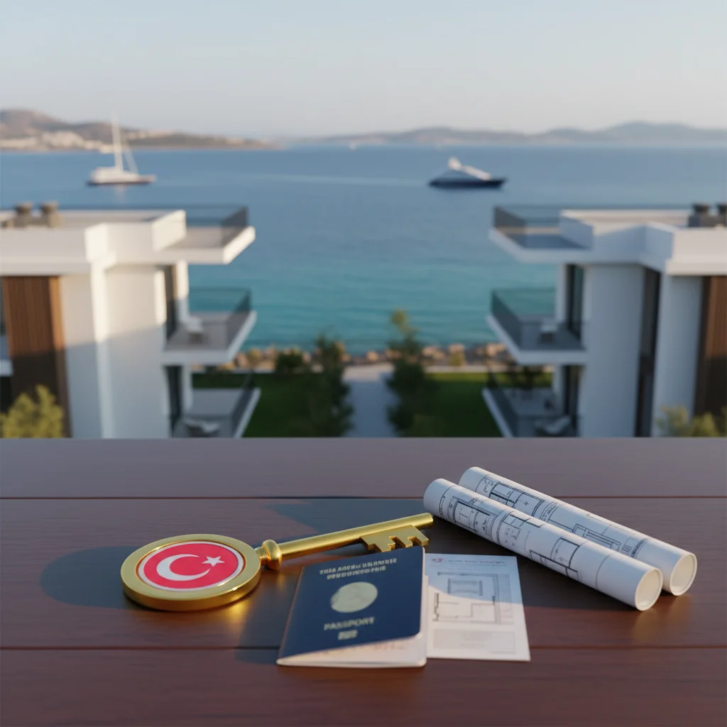 turkey real estate investment citizenship program