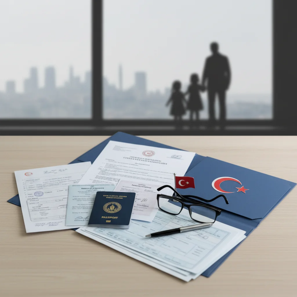 turkish citizenship application documents refugees
