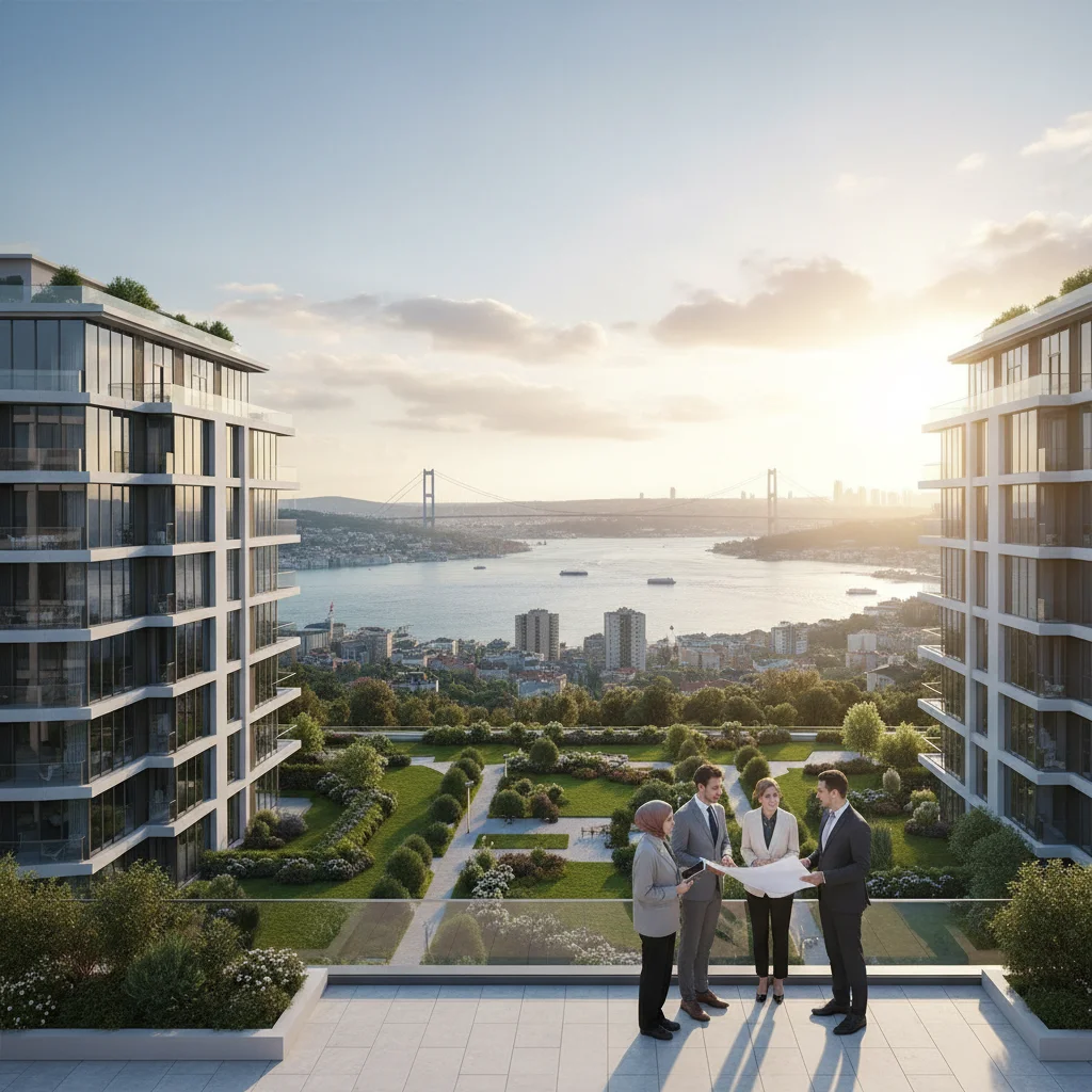 istanbul real estate palestinian investors