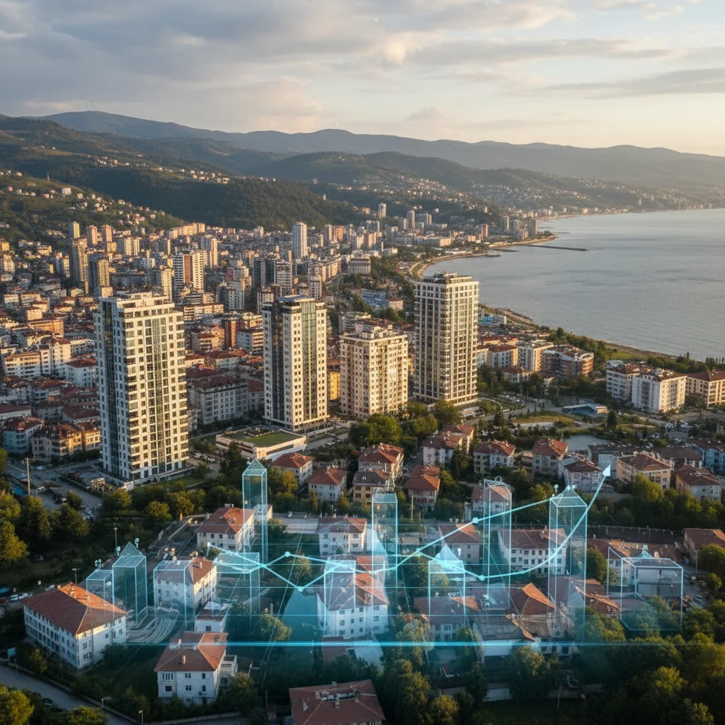 trabzon real estate market analysis
