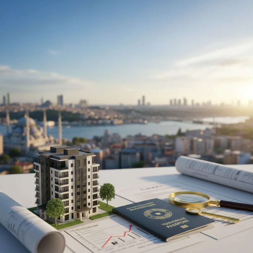 turkish citizenship property investment process