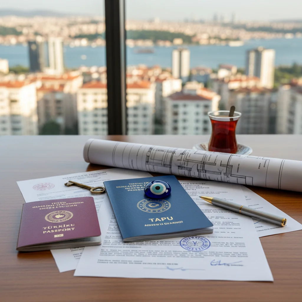 turkish property investment documents