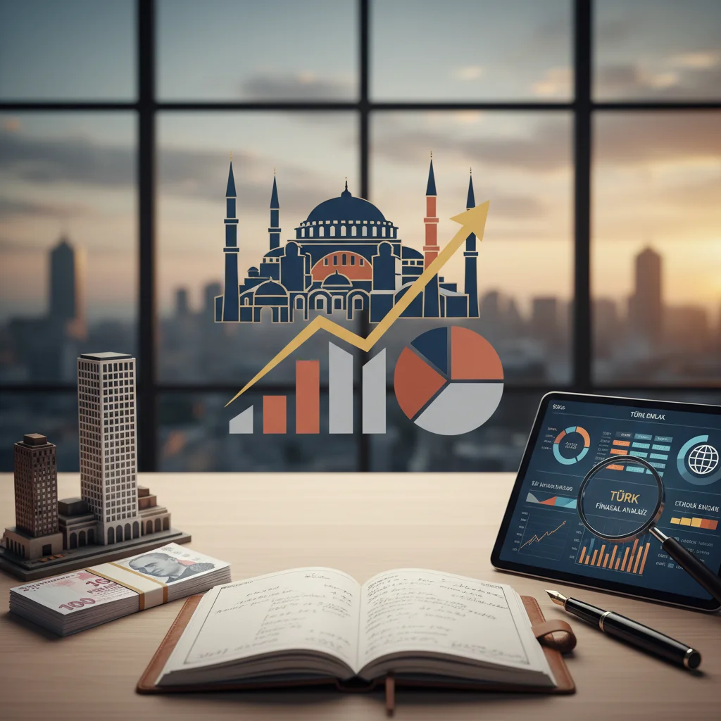 türk emlak yatırım finansal analiz