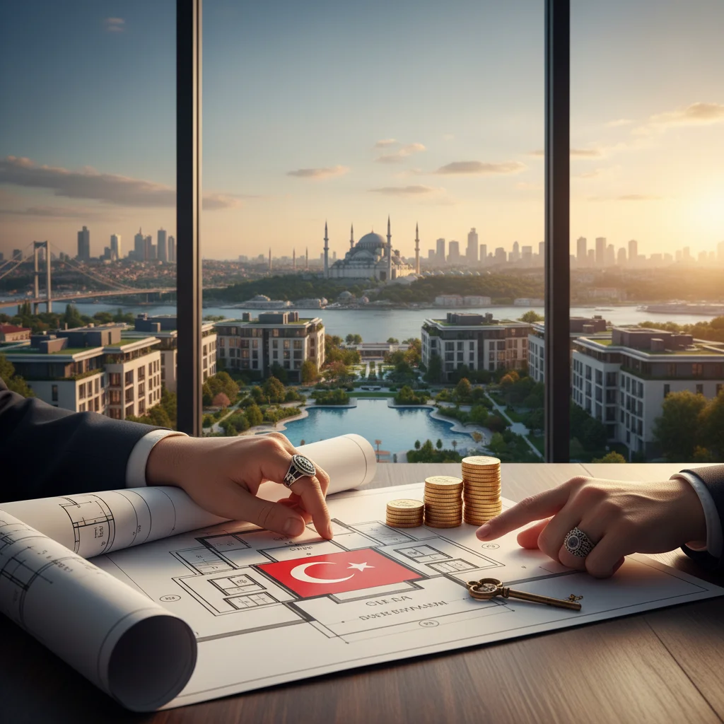 turkish citizenship real estate investment