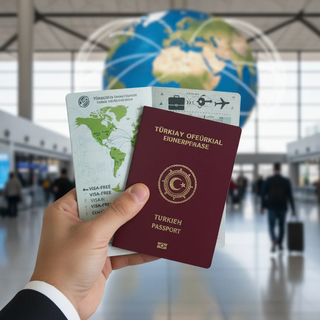 turkish passport global mobility benefits