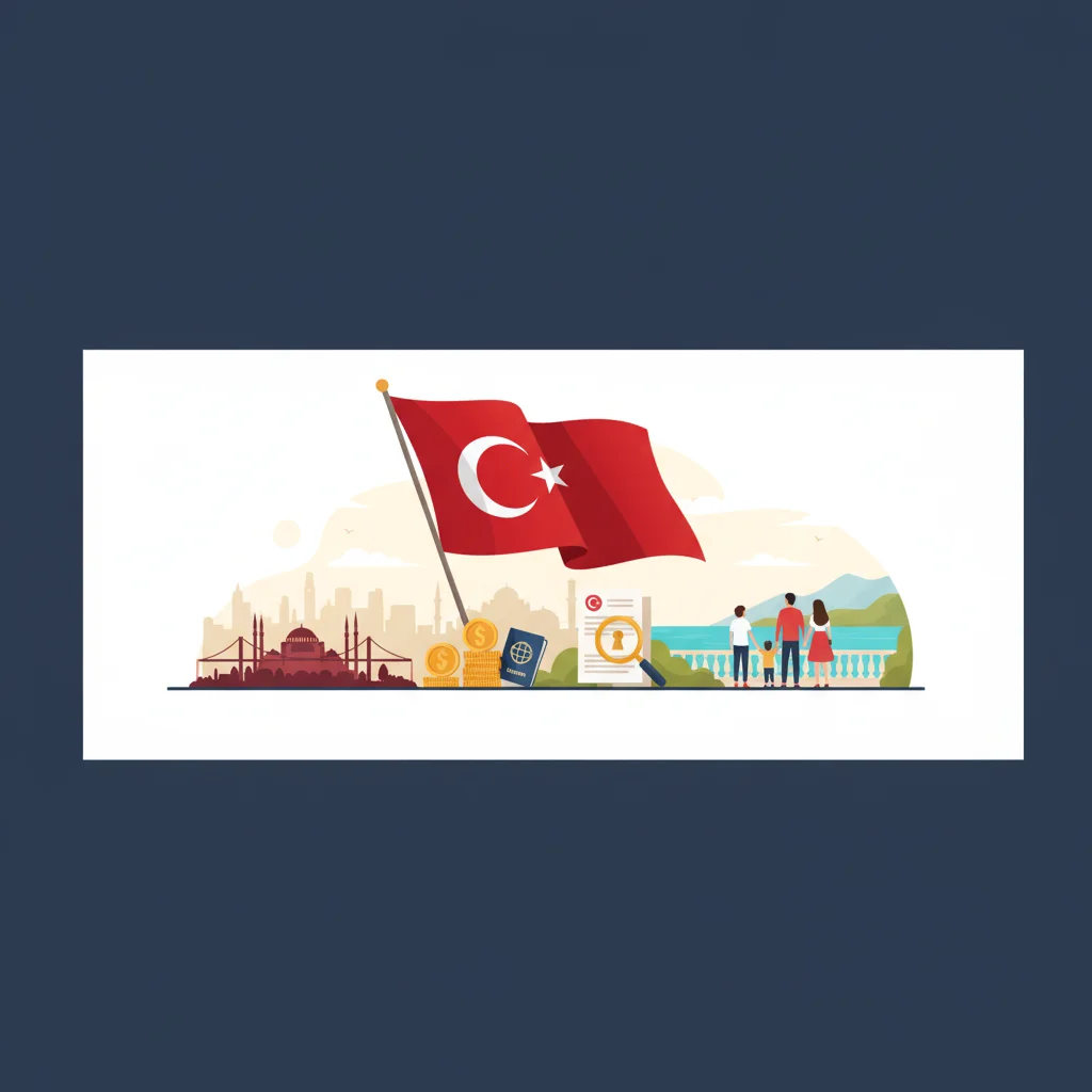 turkey citizenship investment benefits