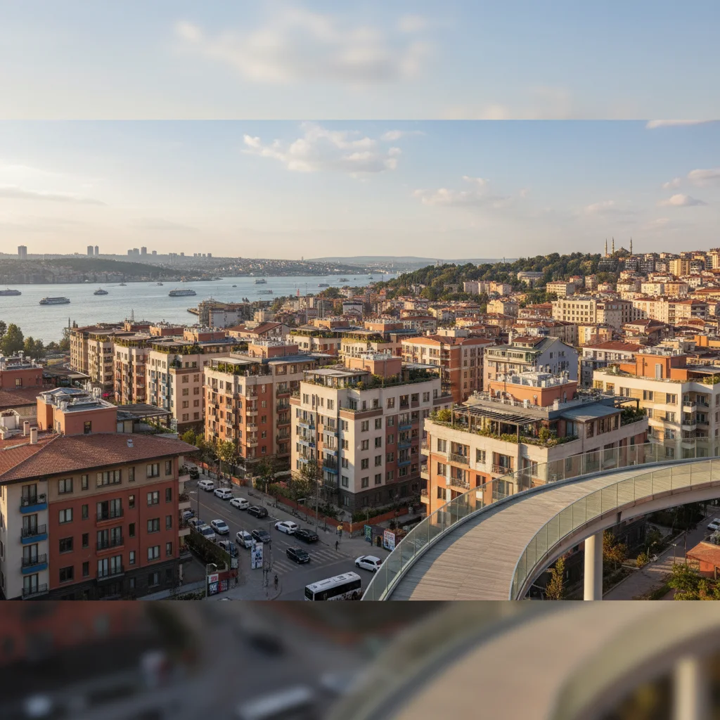 affordable turkish apartments cityscape